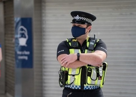 اعتقال رجلين في بريطانيا على صلة