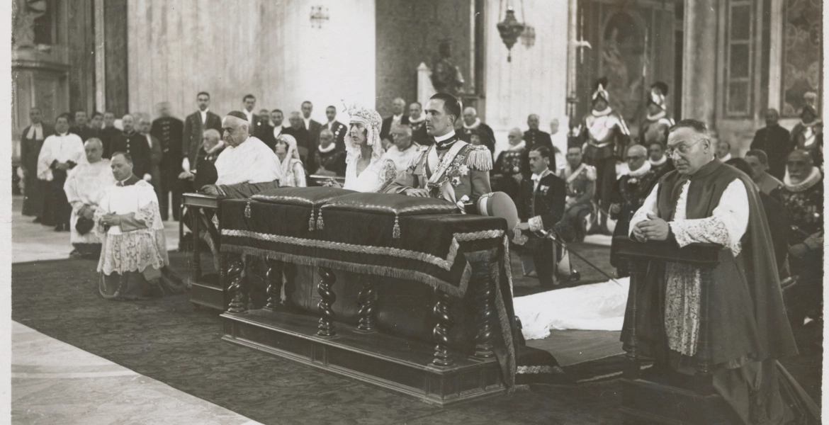 قصة الكنوز الملكية المحجوزة منذ 76