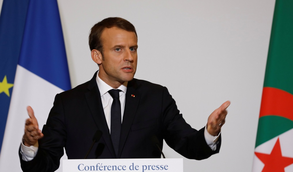 مجلس الشيوخ الفرنسي يقر مشروع قانون