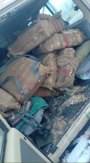 المنطقة العسكرية الشرقية تقتل 27 مهربا