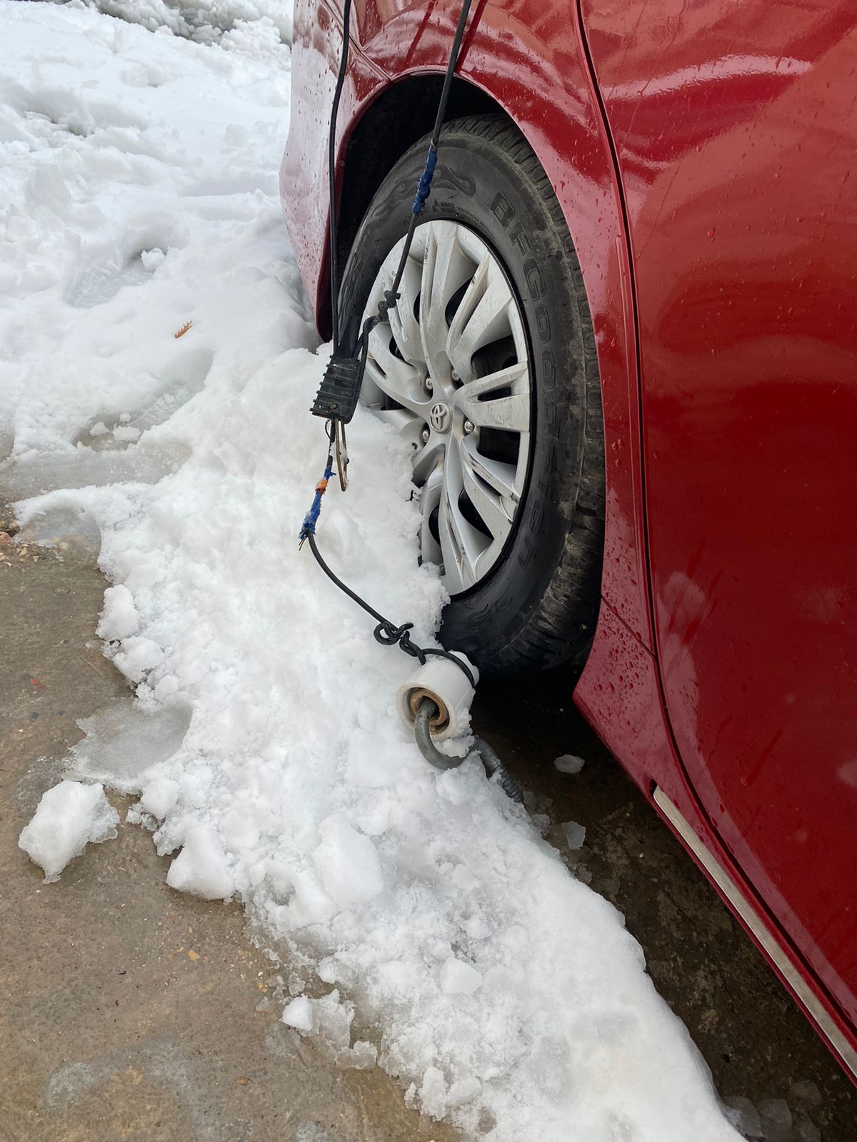 الأمن يحذر: لا تقتربوا