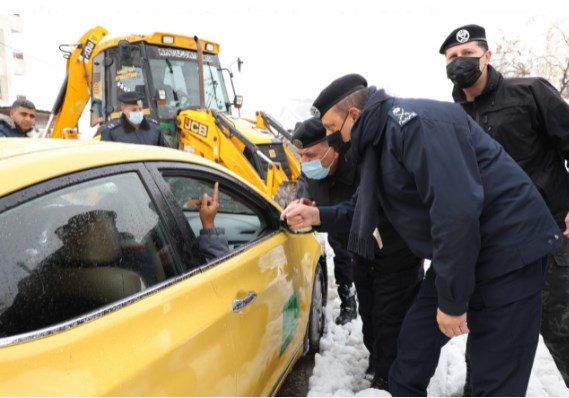 ماذا دار بين الباشا الحواتمة وراكب