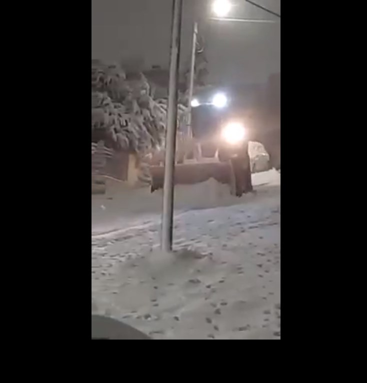 ماذا يترتب من حقوق لسائق الجرافة