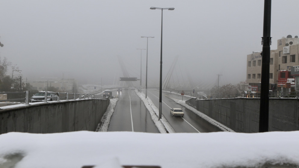 طقس العرب: الأجواء ليلة الخميس باردة