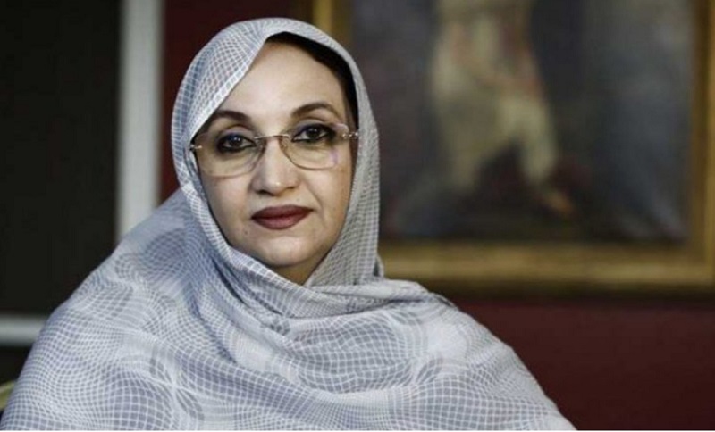 الانفصالية أميناتو حيدر تمنع من ركوب