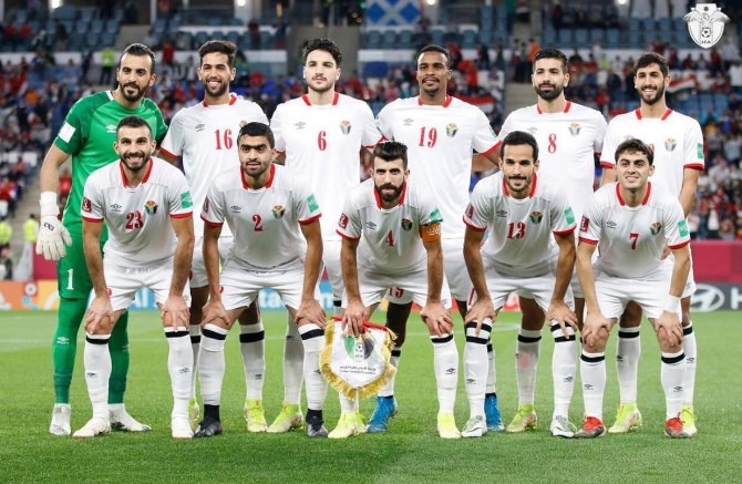 الأردن يهزم نيوزيلندا استعدادا للتصفيات الآسيوية