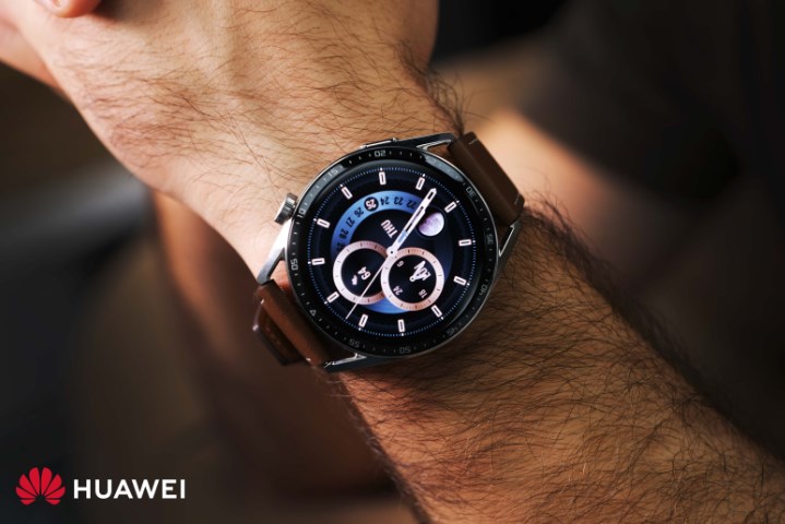 ساعةHUAWEI WATCH GT 3 مجموعة مراحل