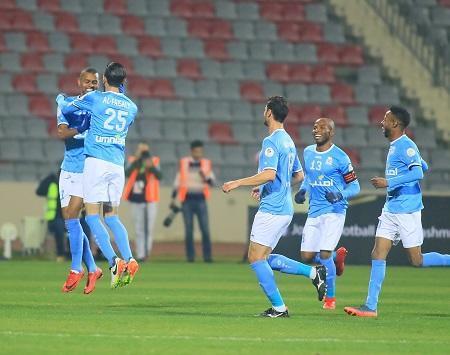 الفيصلي يعسكر في العقبة بغياب لاعبه