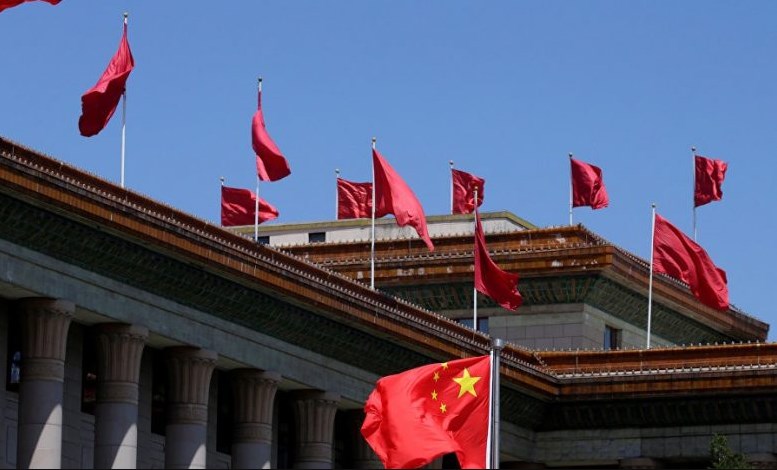 اغلاق القسم القنصلي في السفارة الصينية