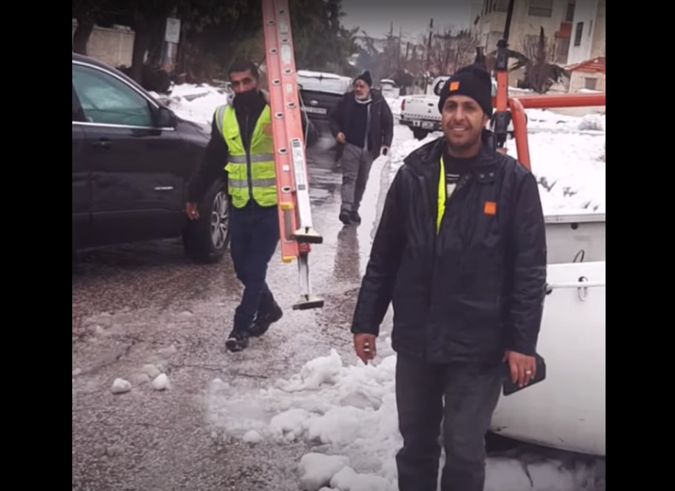 «أورانج» تحيي ابطالها في الميدان (فيديو)