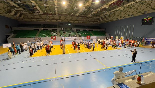 بطولة الجاليات في سلطنة عمان.. الإثارة