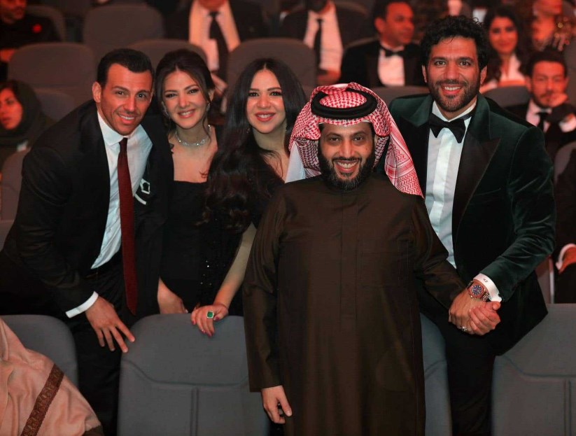 أريد العيش في السعودية.. تصريحات فنان