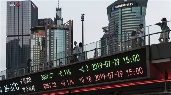 3.79 تريليون دولار حجم سوق الصرف