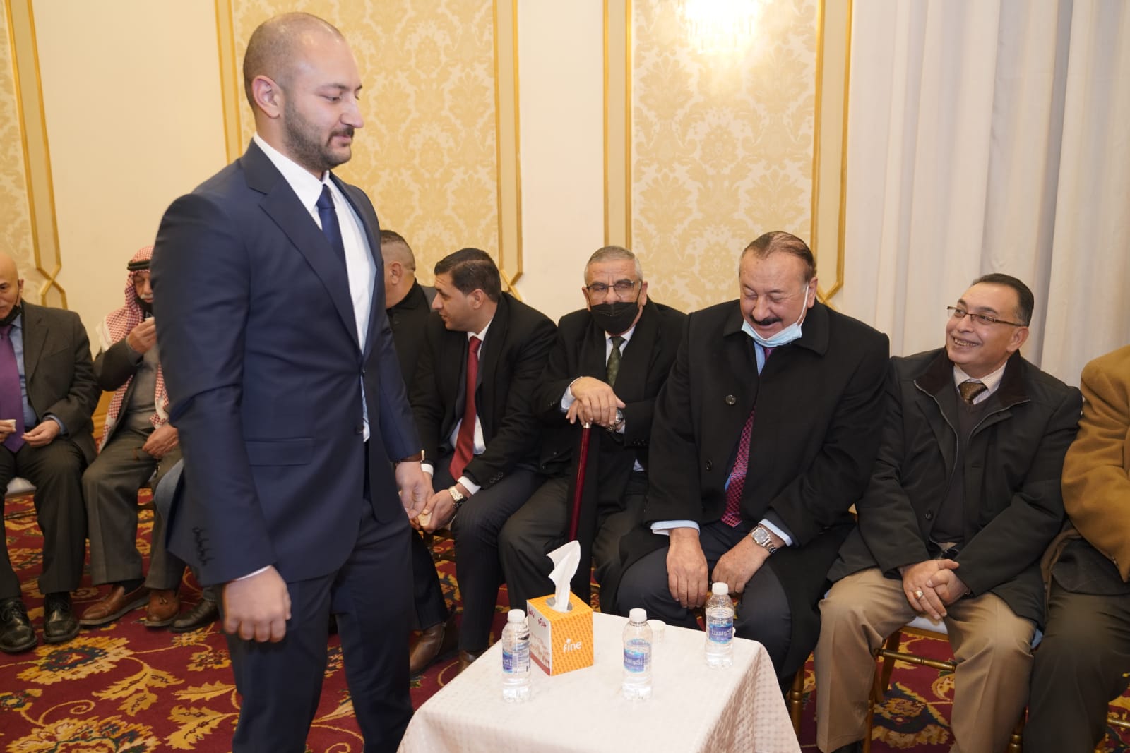 آل أبو سليم وآل الدبك ..