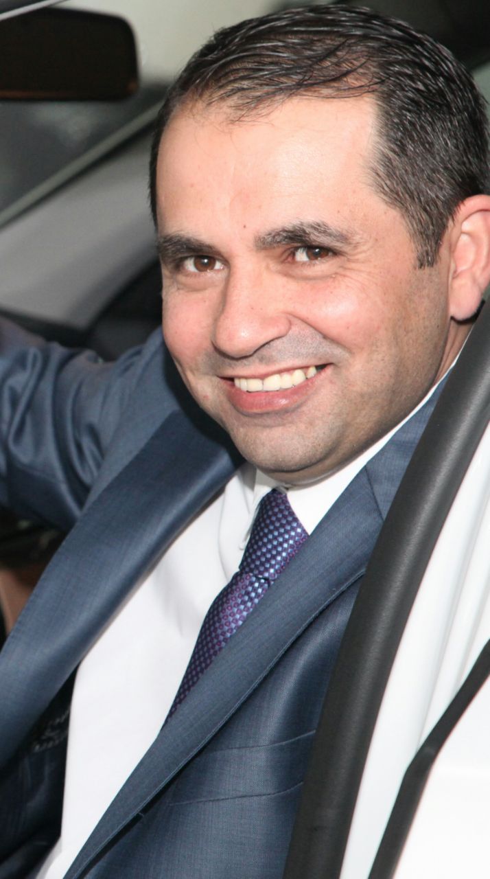 زيد العبداللات رئيسا تنفيذيا لمؤسسة الوحدة