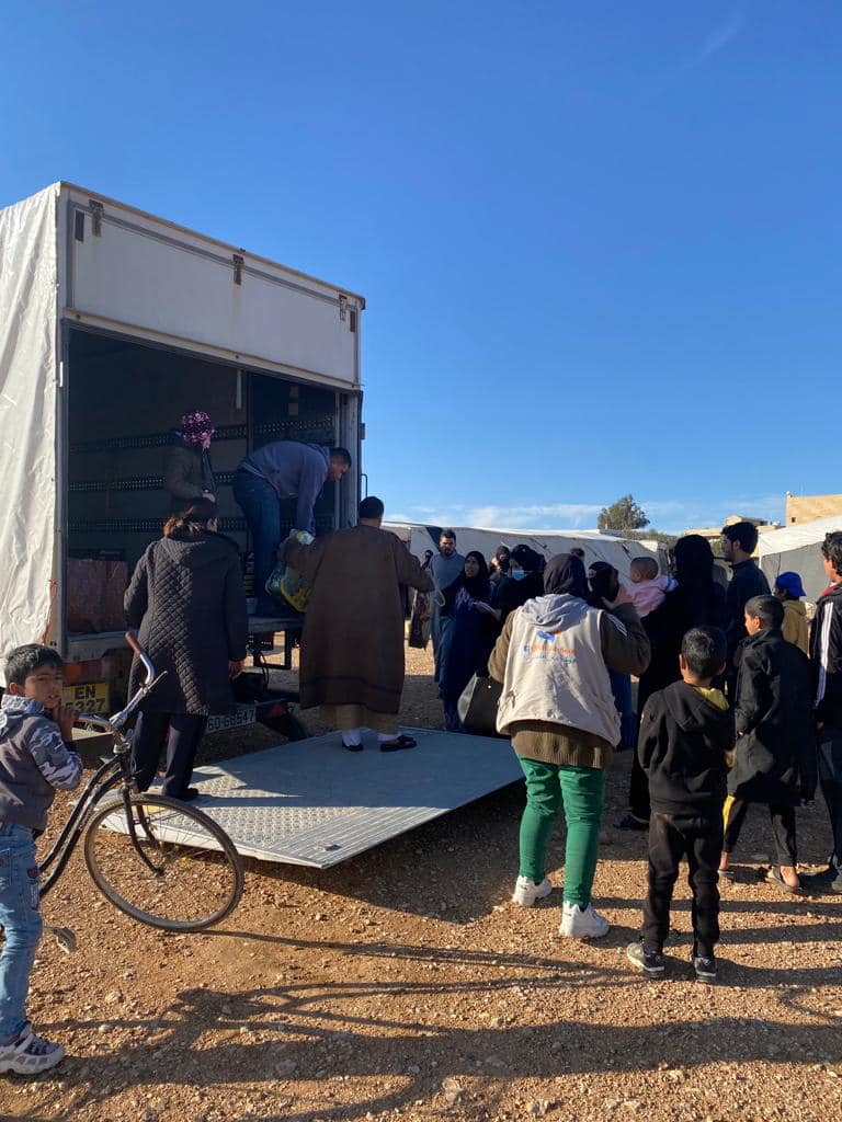 العرموطي: نحن مسؤولون (صور)