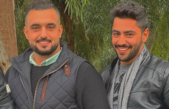 ليث المناصرة.. سنة سعيدة