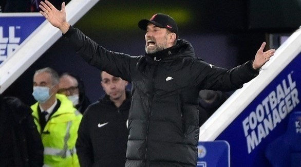 كلوب يحفز الوافد الجديد دياز للتألق