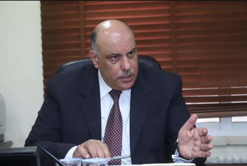 إصابة رئيس ديوان الخدمة المدنية سامح