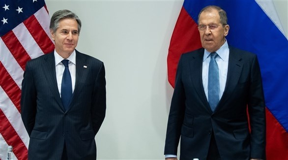 اتصال هاتفي منتظر غدا بين لافروف