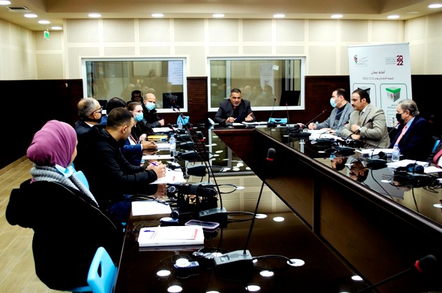 حقوق عمان الأهلية تنظم ورشة تدريبية