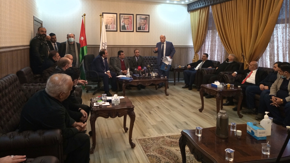 المقاولين تطالب النواب بعدم اقرار المادة