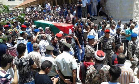 صلاة الغائب على ارواح الشهداء.. الجمعة