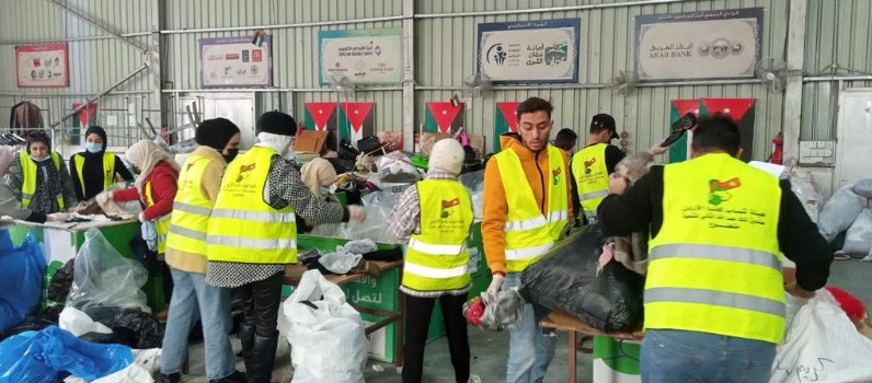 «كلنا الاردن» تطلق حملات وفعاليات احتفالا