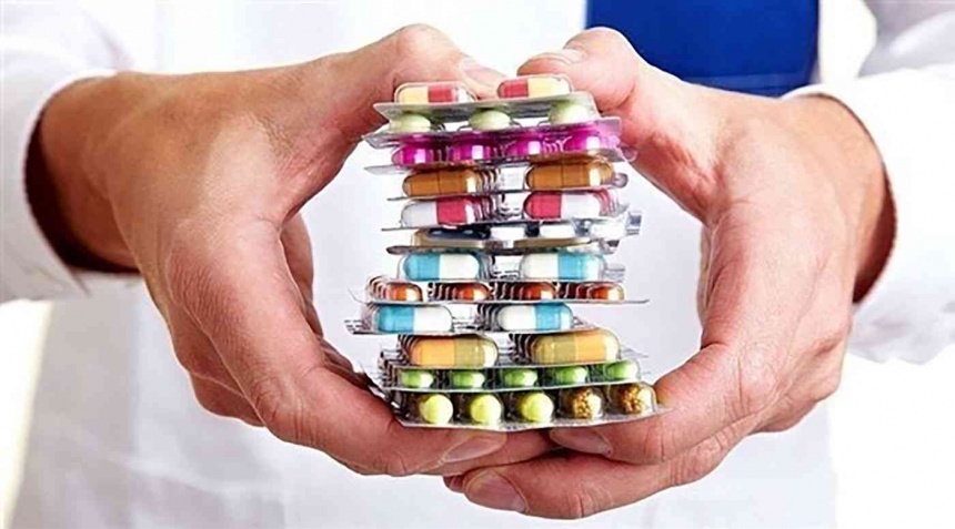 الأردن صدر 2294 صنفا دوائيا إلى