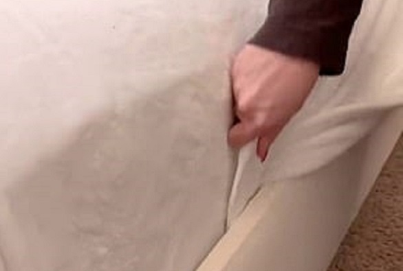 أداة رائعة لترتيب السرير في 15