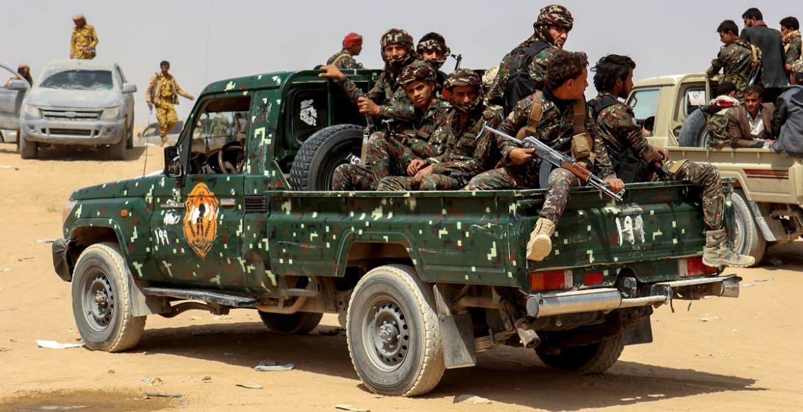 “الحوثي” تعلن استهداف غرفة عمليات إماراتية