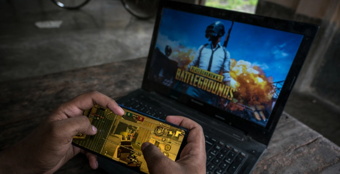 مدمن للعبة “ببجي” ينهي حياة عائلته