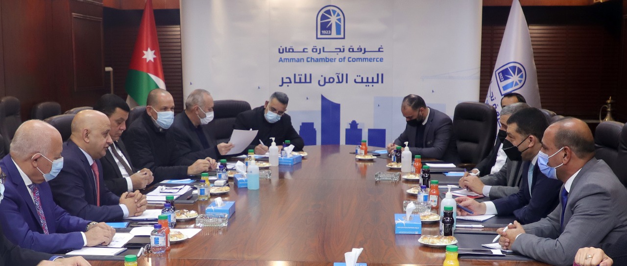 وزير العمل: القطاع التجاري بيت خبرة