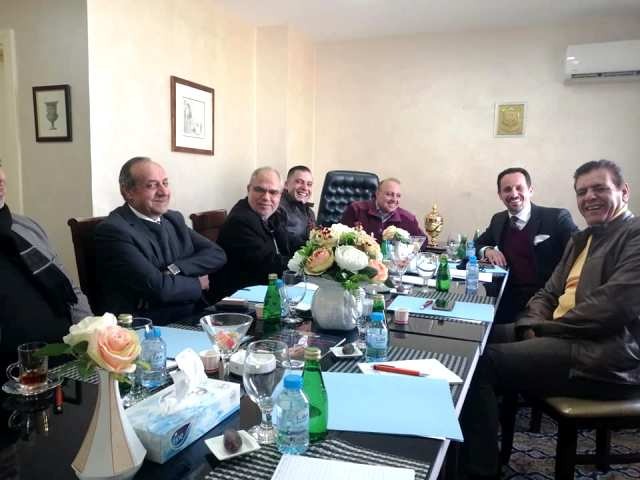 اجتماع الهيئة العامة لجمعية بسمة عطاء