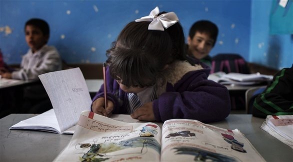 إغلاق المدارس في الضفة الغربية بعد