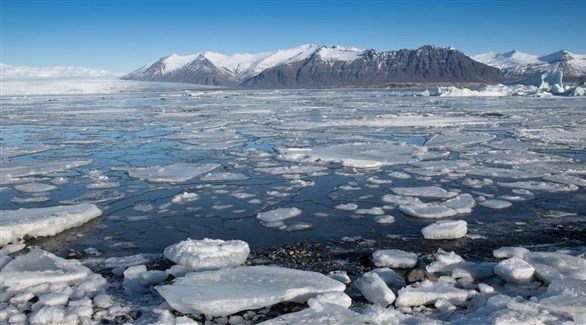 الغطاء الجليدي في غرينلاند فقد 4700