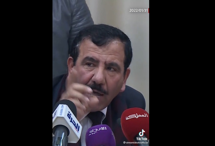 هل شيّب ملف المحروقات النائب الخلايلة؟