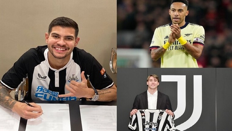 الأندية الأكثر إنفاقا في الميركاتو الشتوي