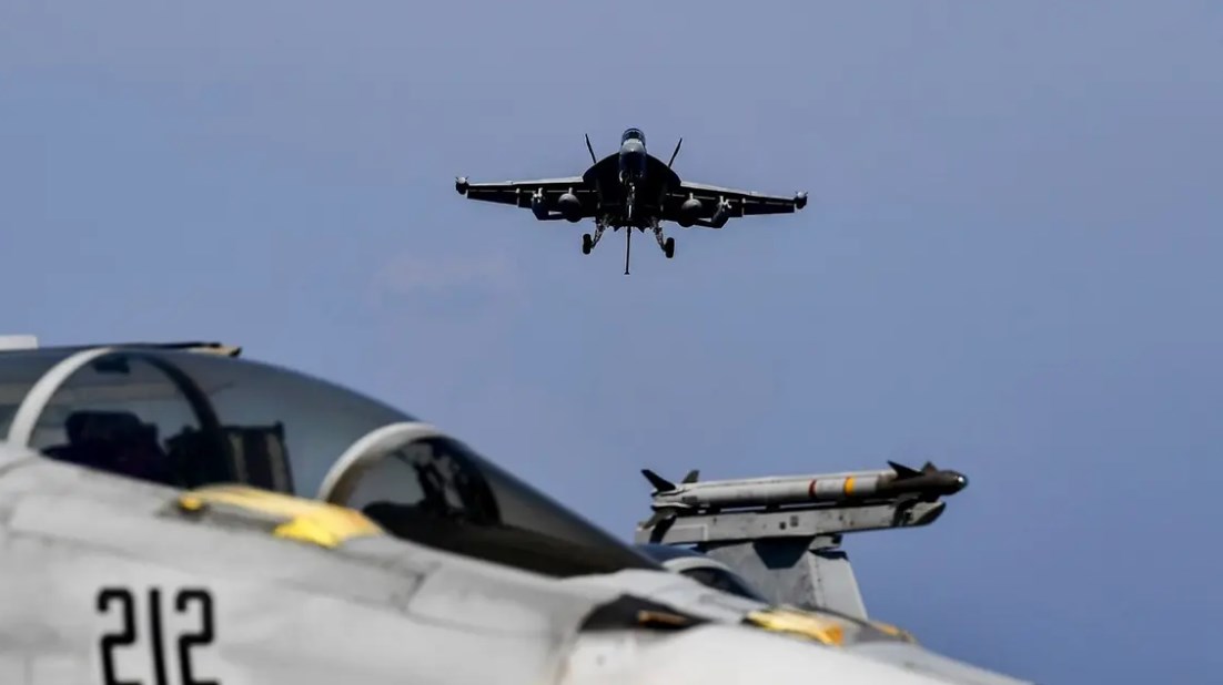 أكبر عملية إنزال أميركي قرب وكر