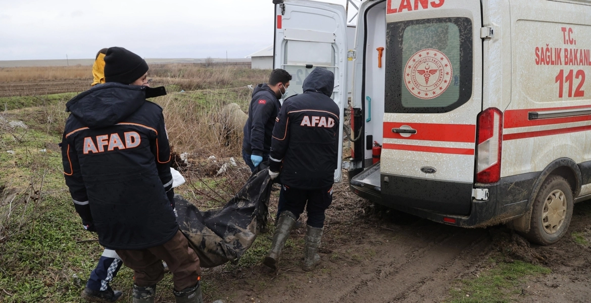 أردوغان: رؤية 12 إنسانا يتجمدون حتى