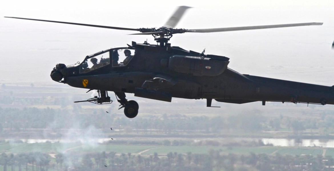 عملية الإنزال الجوي بإدلب.. واشنطن تقول