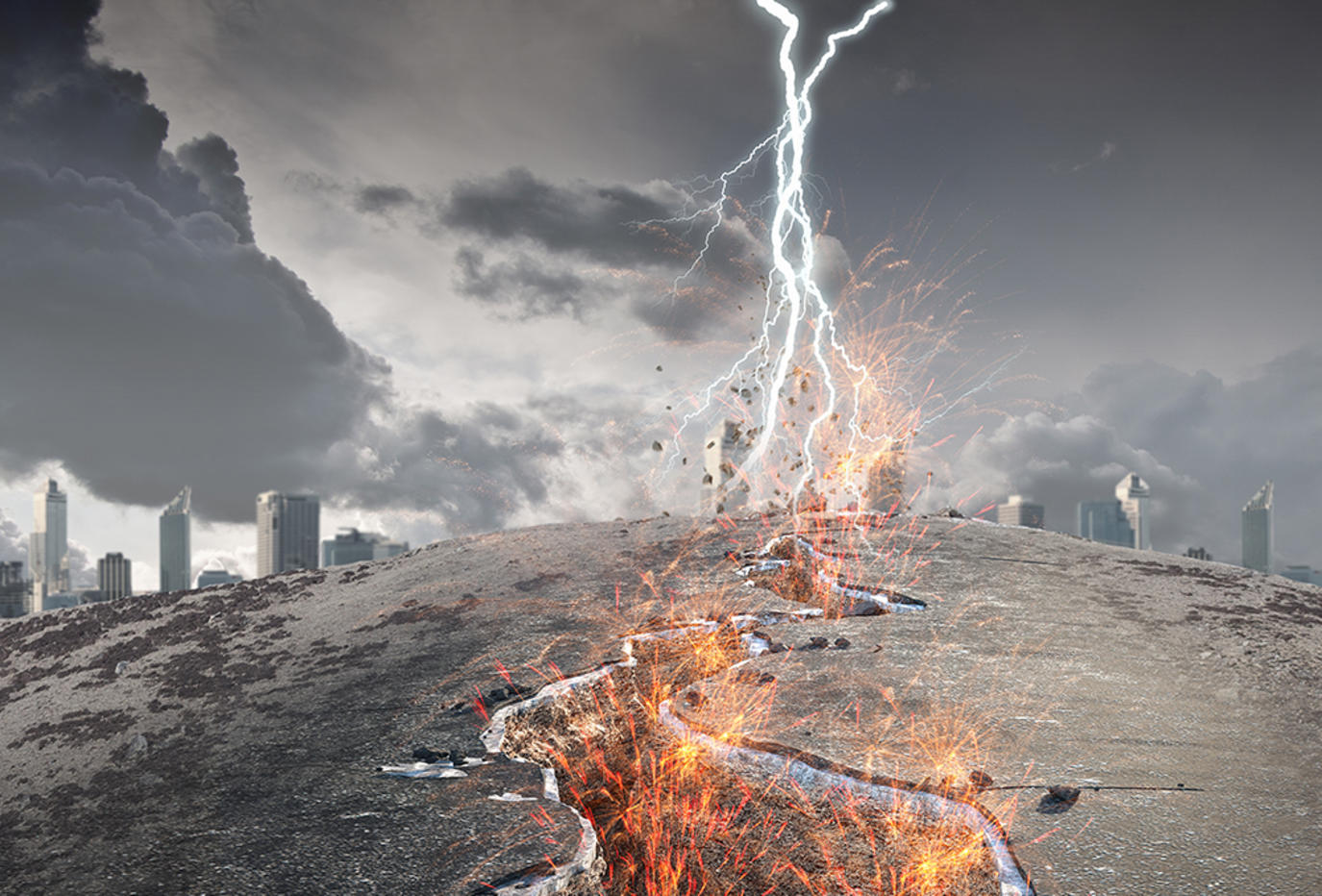 إليك أخطر الكوارث المناخية التي تهدد