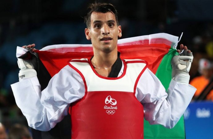 أبو غوش يتأهل للدور النصف النهائي