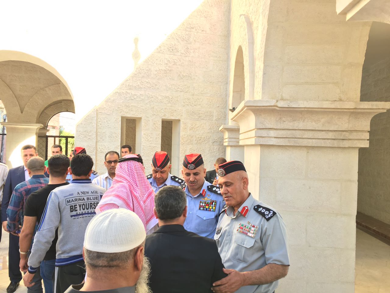 العمريين يكتب لـ مدار الساعة: أول