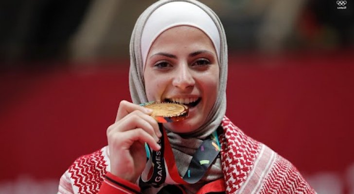 10 ميداليات لمنتخب التايكواندو في بطولة