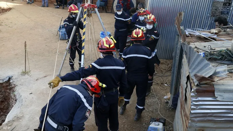 مسؤول مغربي يكشف حالة الطفل ريان..