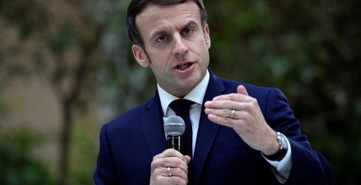 ماكرون “يحارب” دور الجزائر والمغرب وتركيا