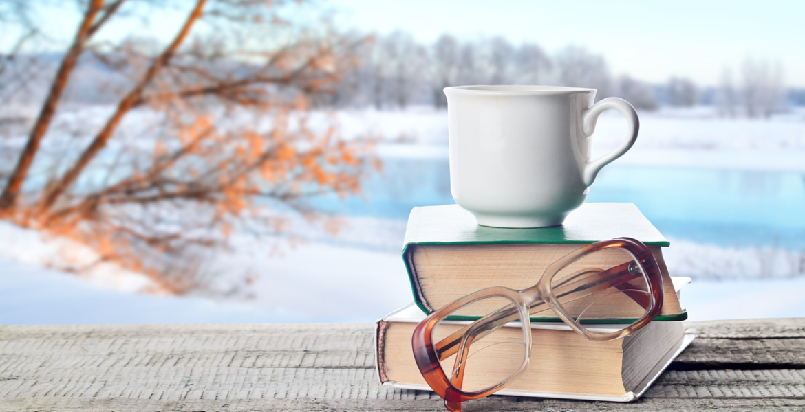 5 أشياء ساعدتني على جعل القراءة