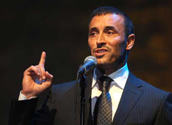 رسالة عفوية للقيصر بمناسبة العيد تحقق