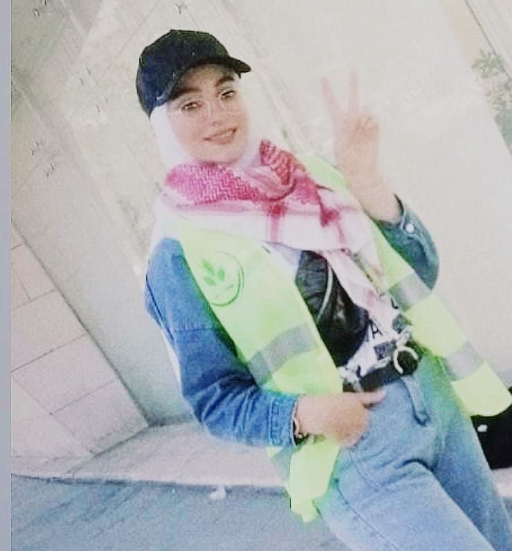 قصة كفاح سندس أمين بنت سوريا